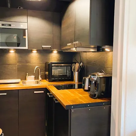 Aux Flots Bleus Avec Balcon Et Vue Sur Appartement Trouville-sur-Mer