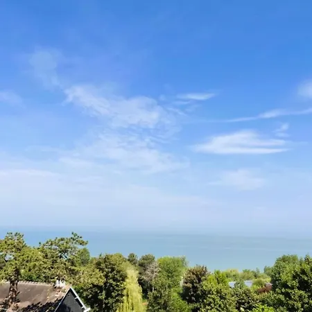Apartment Aux Flots Bleus Avec Balcon Et Vue Sur *