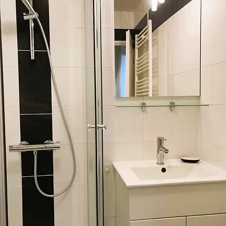 Apartment Aux Flots Bleus Avec Balcon Et Vue Sur Trouville-sur-Mer